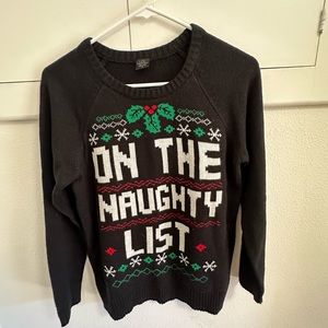 Ugly Christmas Sweater ⛄️🎅🏼🎄